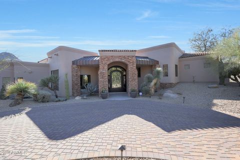 A home in Scottsdale