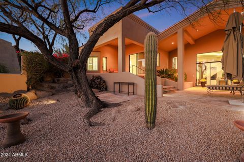 A home in Scottsdale