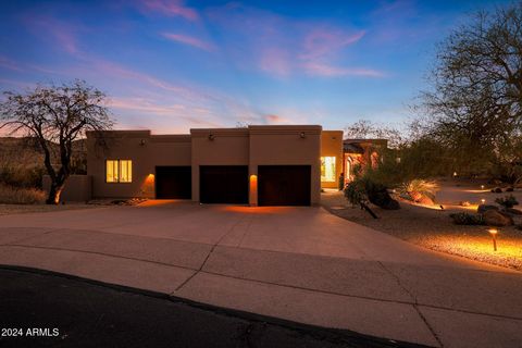 A home in Scottsdale