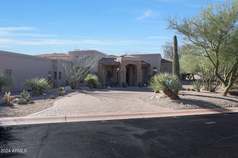 A home in Scottsdale