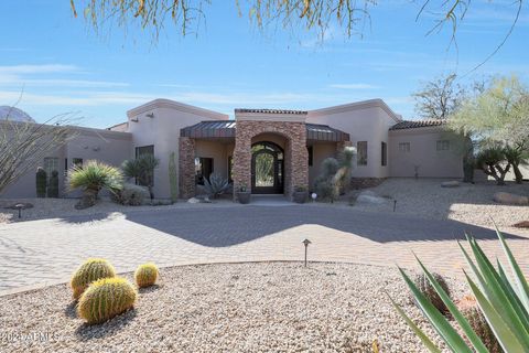 A home in Scottsdale