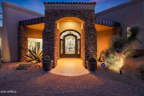 A home in Scottsdale