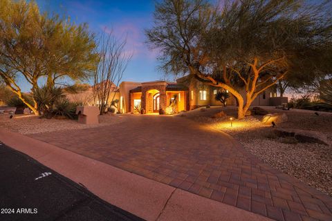 A home in Scottsdale