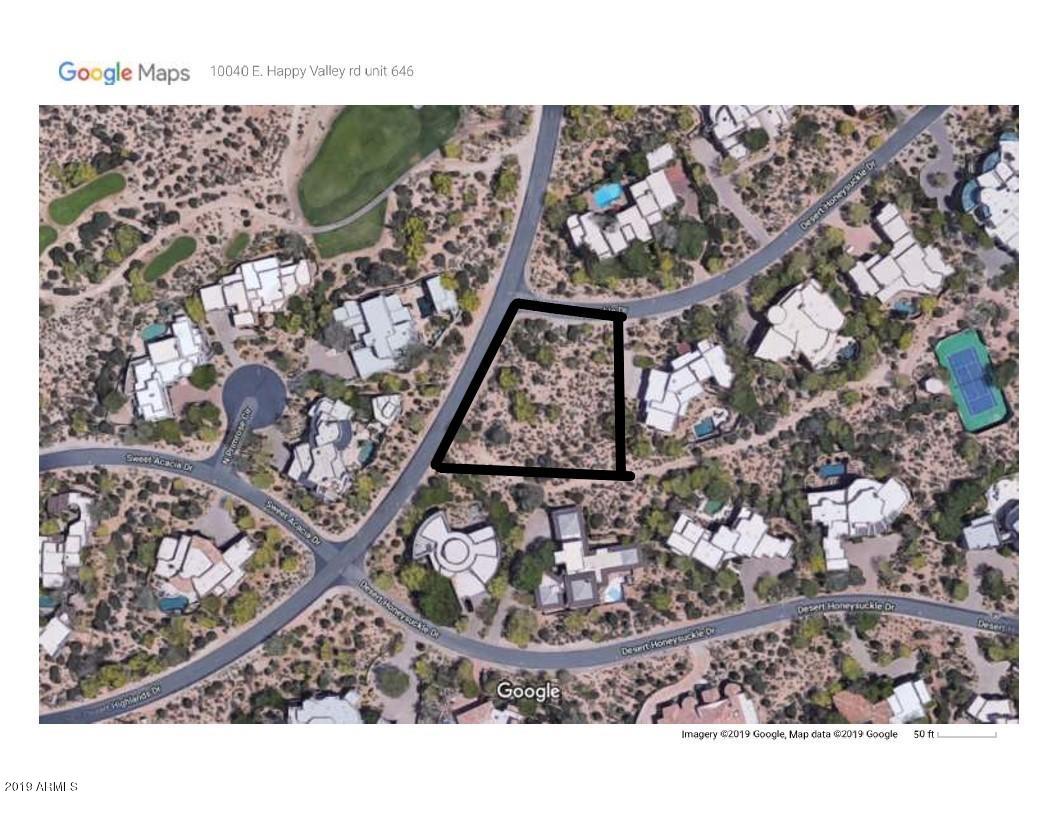 10040 E HAPPY VALLEY Road 646