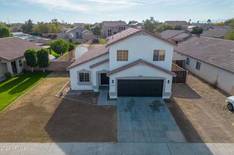 A home in El Mirage