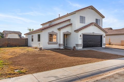 A home in El Mirage