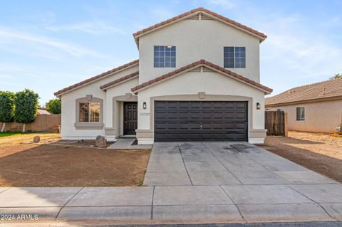 A home in El Mirage