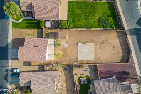 A home in El Mirage