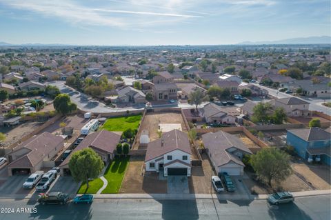 A home in El Mirage