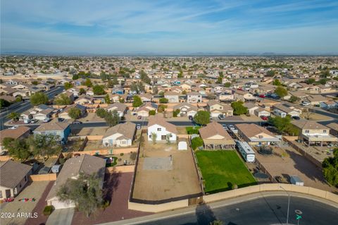 A home in El Mirage