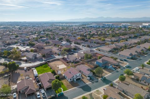 A home in El Mirage