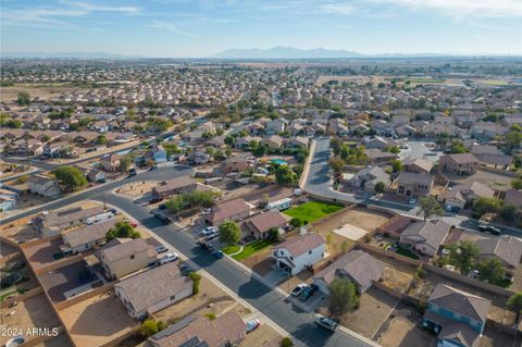 A home in El Mirage