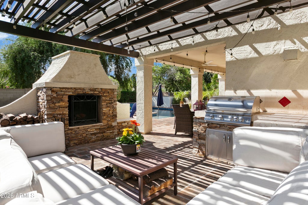 Photo of 6737 E Evans Drive, Scottsdale, AZ 85254 (MLS # 7090313)