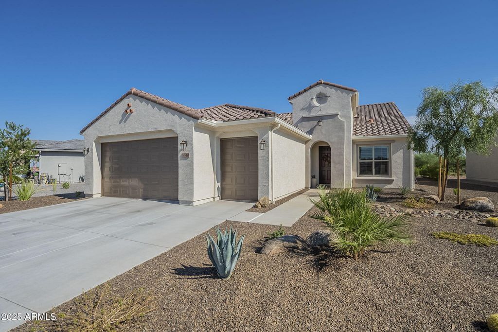 Photo of 5640 W Bullhead Road, Eloy, AZ 85131 (MLS # 6915838)