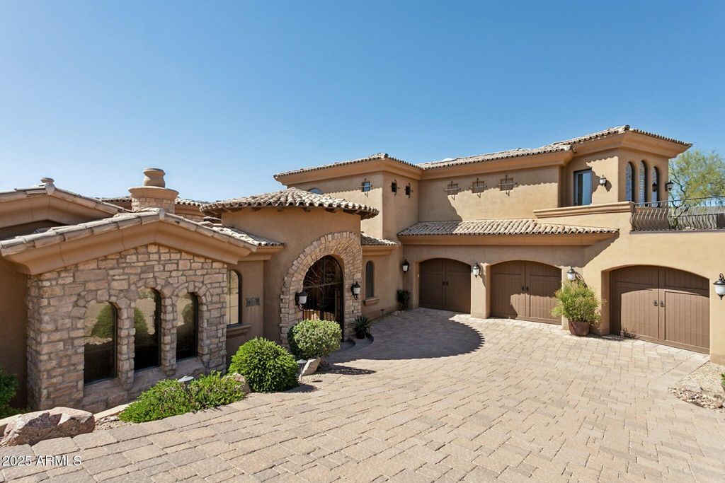 Photo of 9132 N Horizon Trail, Fountain Hills, AZ 85268 (MLS # 6930466)