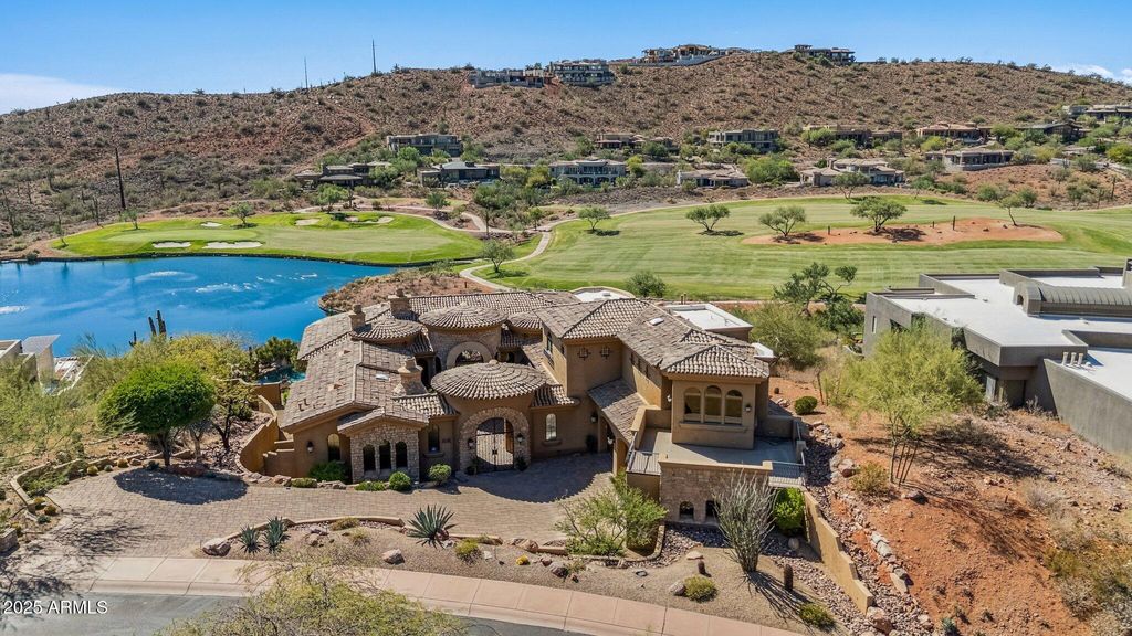 Photo of 9132 N Horizon Trail, Fountain Hills, AZ 85268 (MLS # 6930466)