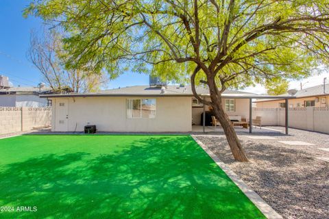 A home in Phoenix