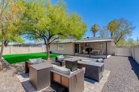 A home in Phoenix