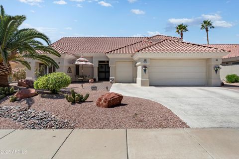 22126 N LOBO Lane Sun City West AZ 85375