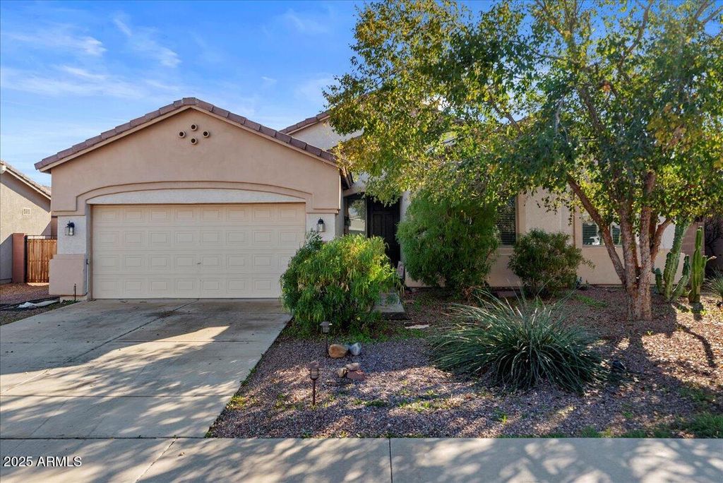 Photo of 45993 W Keller Drive, Maricopa, AZ 85139 (MLS # 6956493)