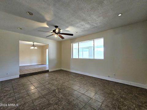 A home in Sierra Vista