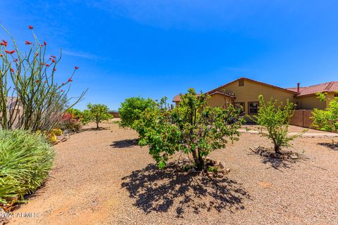 A home in Sierra Vista