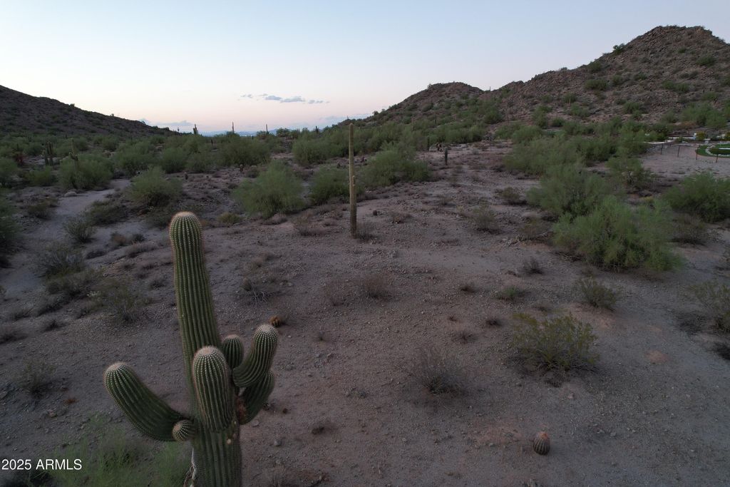 Photo of 0 W Hooper Trail #-, San Tan Valley, AZ 85143 (MLS # 6921387)