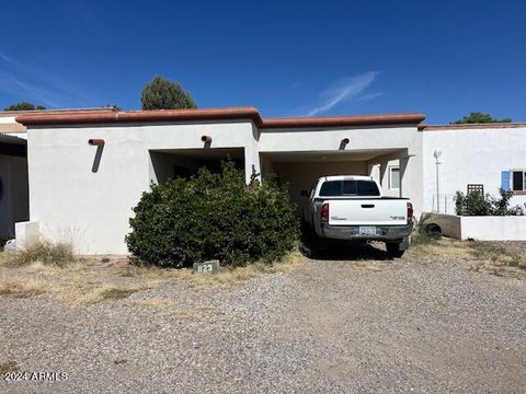 A home in Pearce