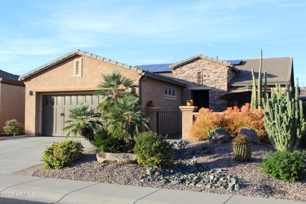 Photo of 13060 W Mine Trail, Peoria, AZ 85383 (MLS # 6991232)