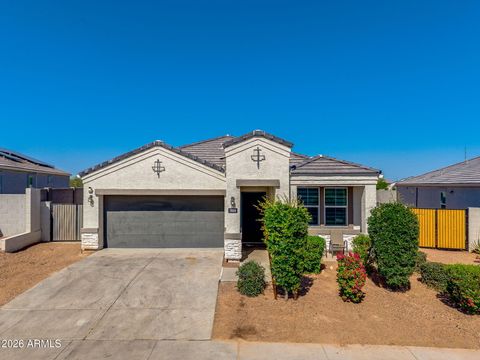18886 W WOODLANDS Avenue Buckeye AZ 85326