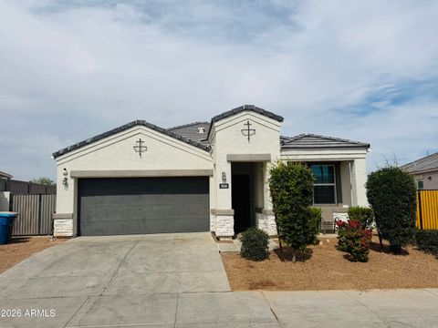 18886 W WOODLANDS Avenue Buckeye AZ 85326