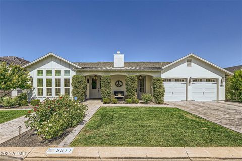 A home in Phoenix