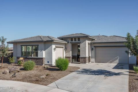 A home in Litchfield Park