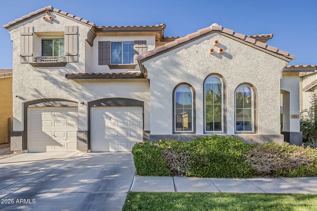 Photo of 3816 E Phelps Street, Gilbert, AZ 85295 (MLS # 6969603)