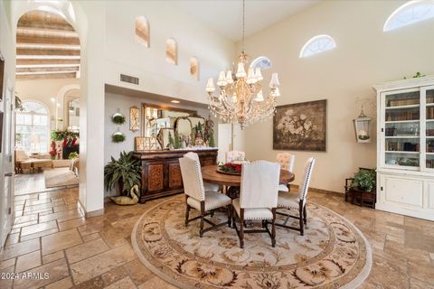 A home in Scottsdale