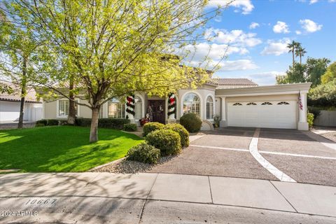 A home in Scottsdale