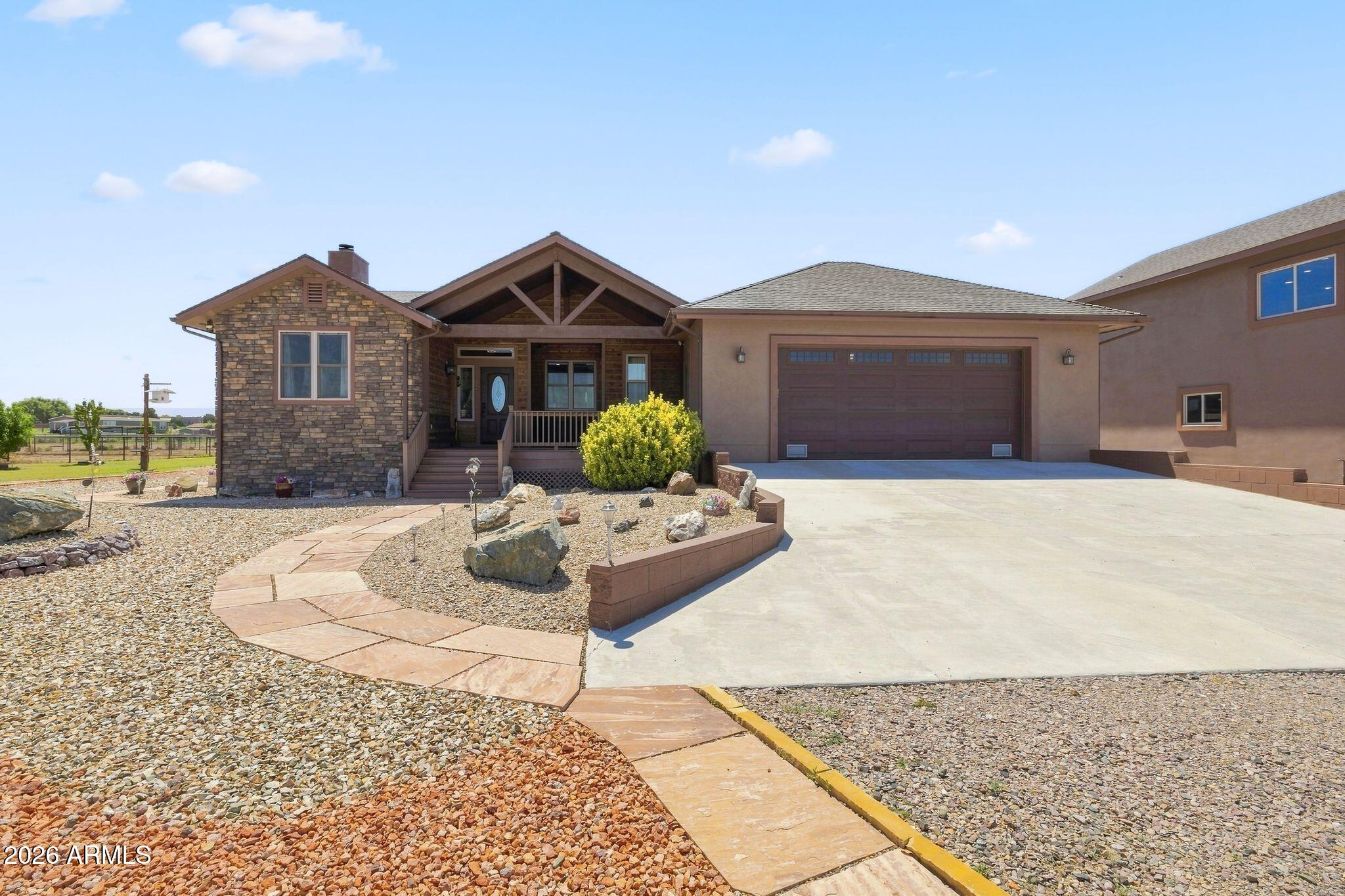 7555 E SPARROW HAWK Road