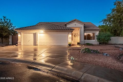19415 N 61ST Lane Glendale AZ 85308