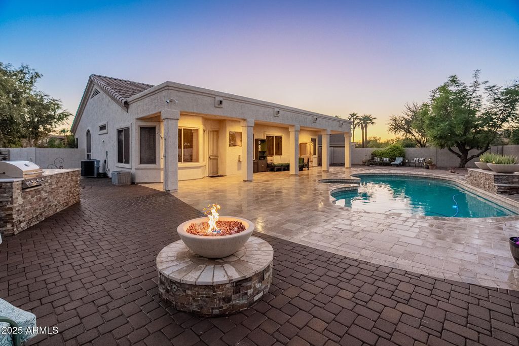 Photo of 19415 N 61st Lane, Glendale, AZ 85308 (MLS # 6934287)