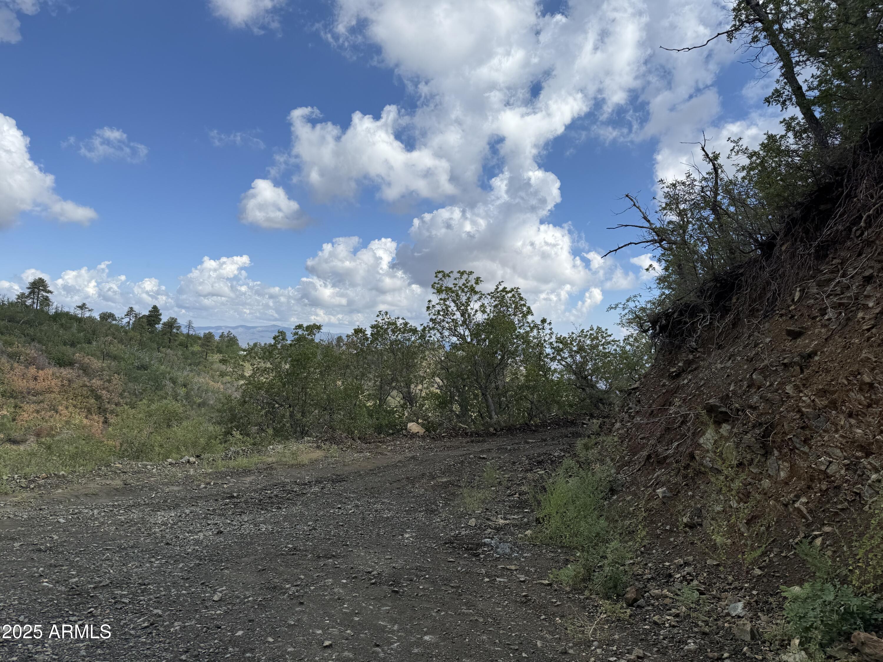 - - Land