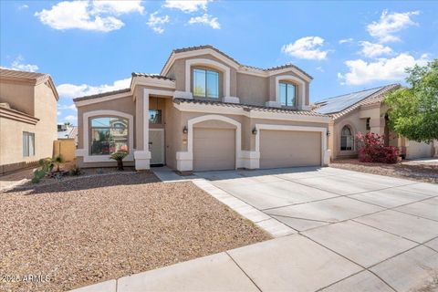 12745 W CALAVAR Road El Mirage AZ 85335