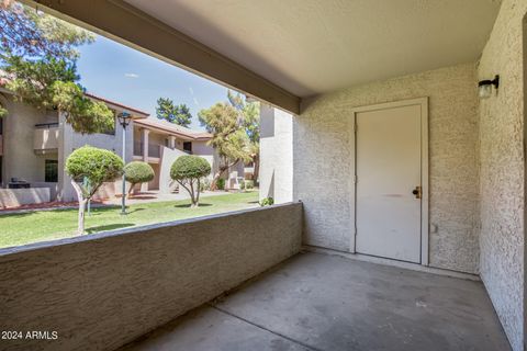 A home in Phoenix