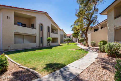 A home in Phoenix