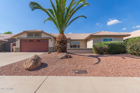 7526 W WINDROSE Drive Peoria AZ 85381