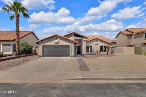 Photo of 5850 E Fairfield Street, Mesa, AZ 85205 (MLS # 7076180)