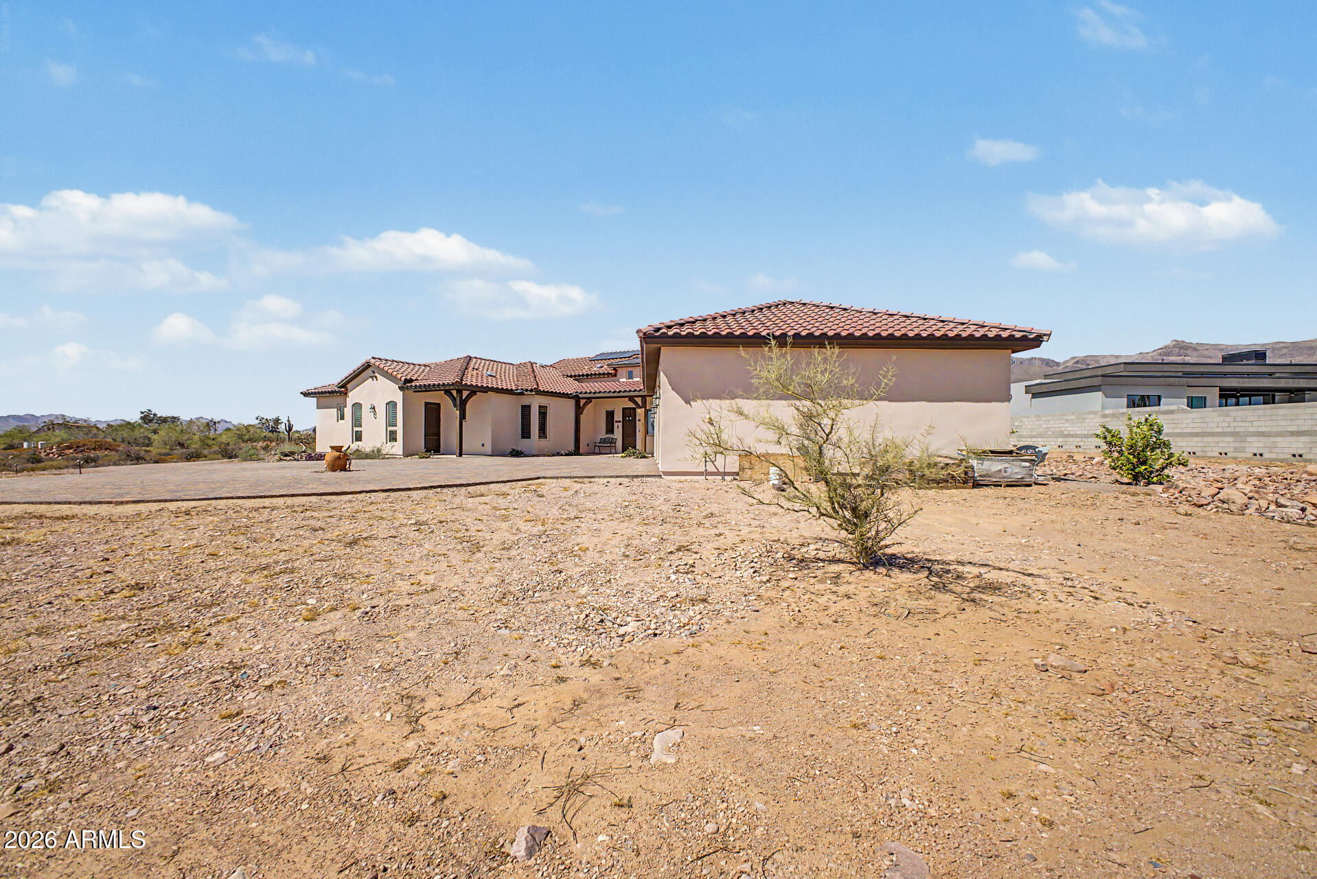 Rural Acreage - Residential