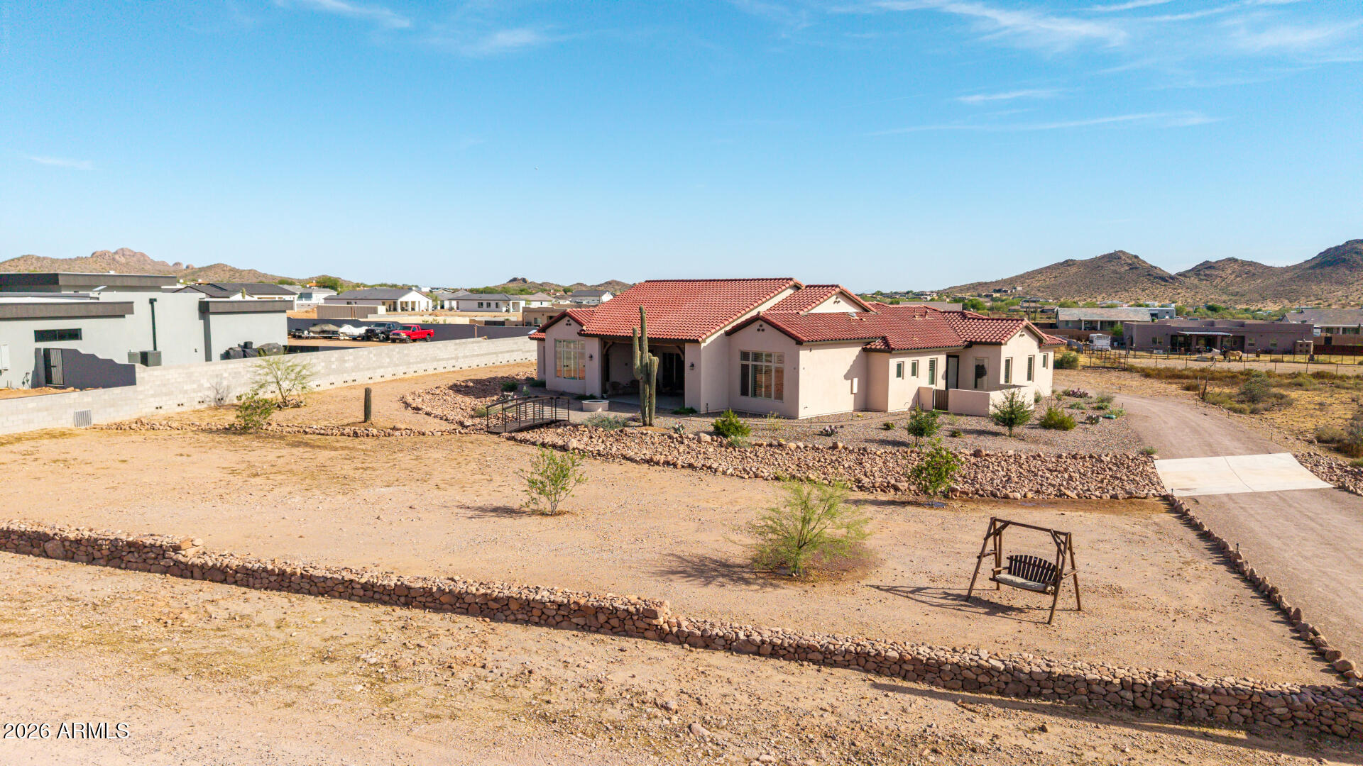 Rural Acreage - Residential