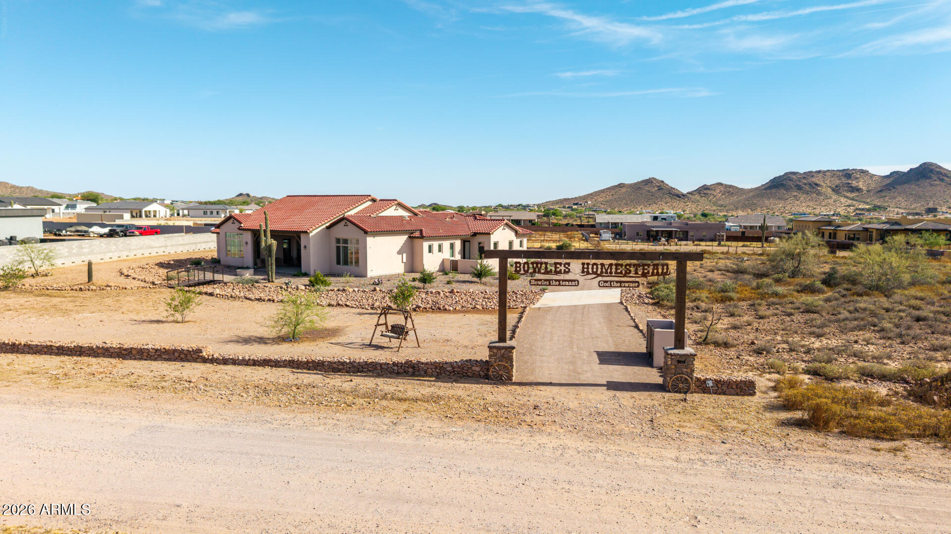 Rural Acreage - Residential