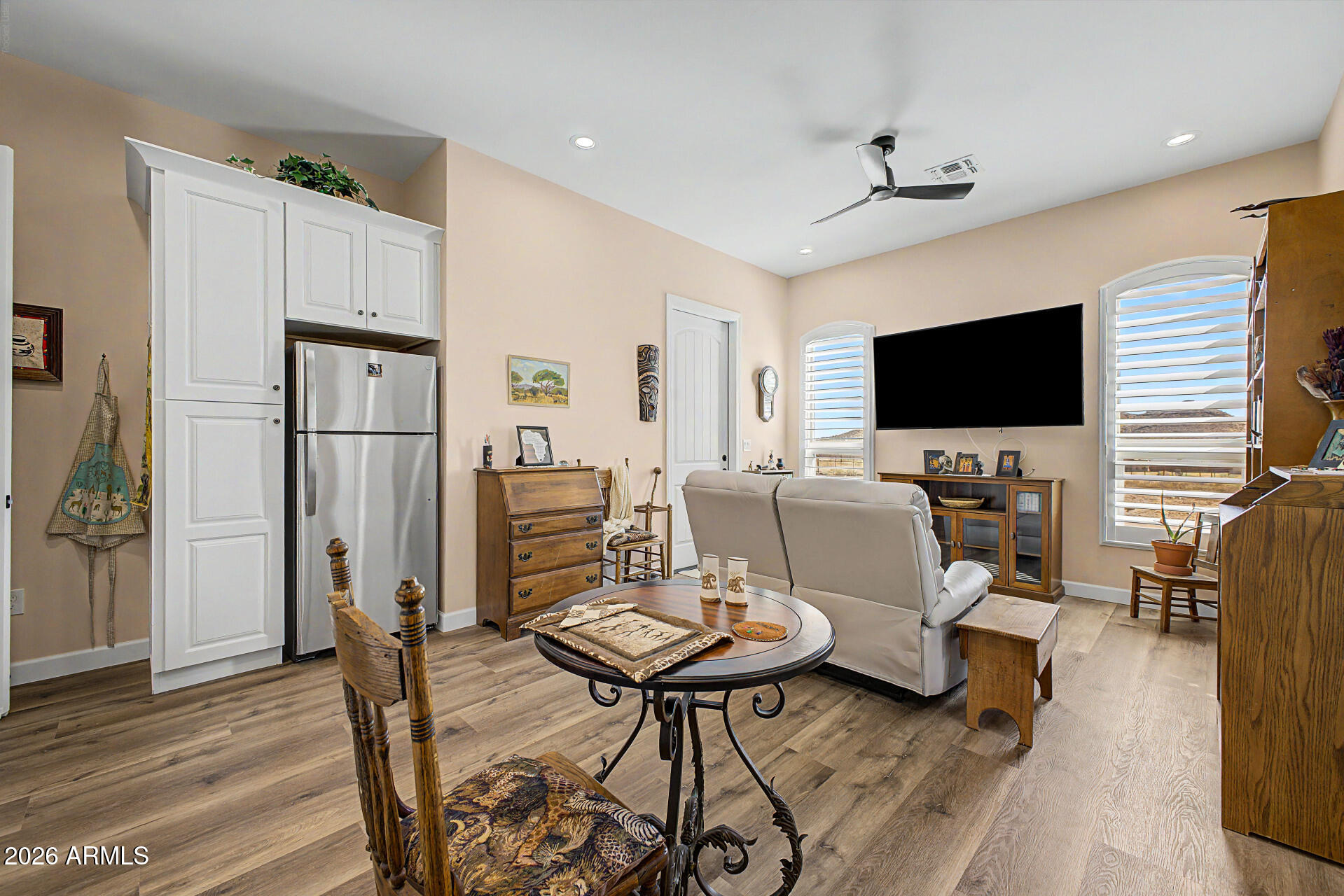 Rural Acreage - Residential