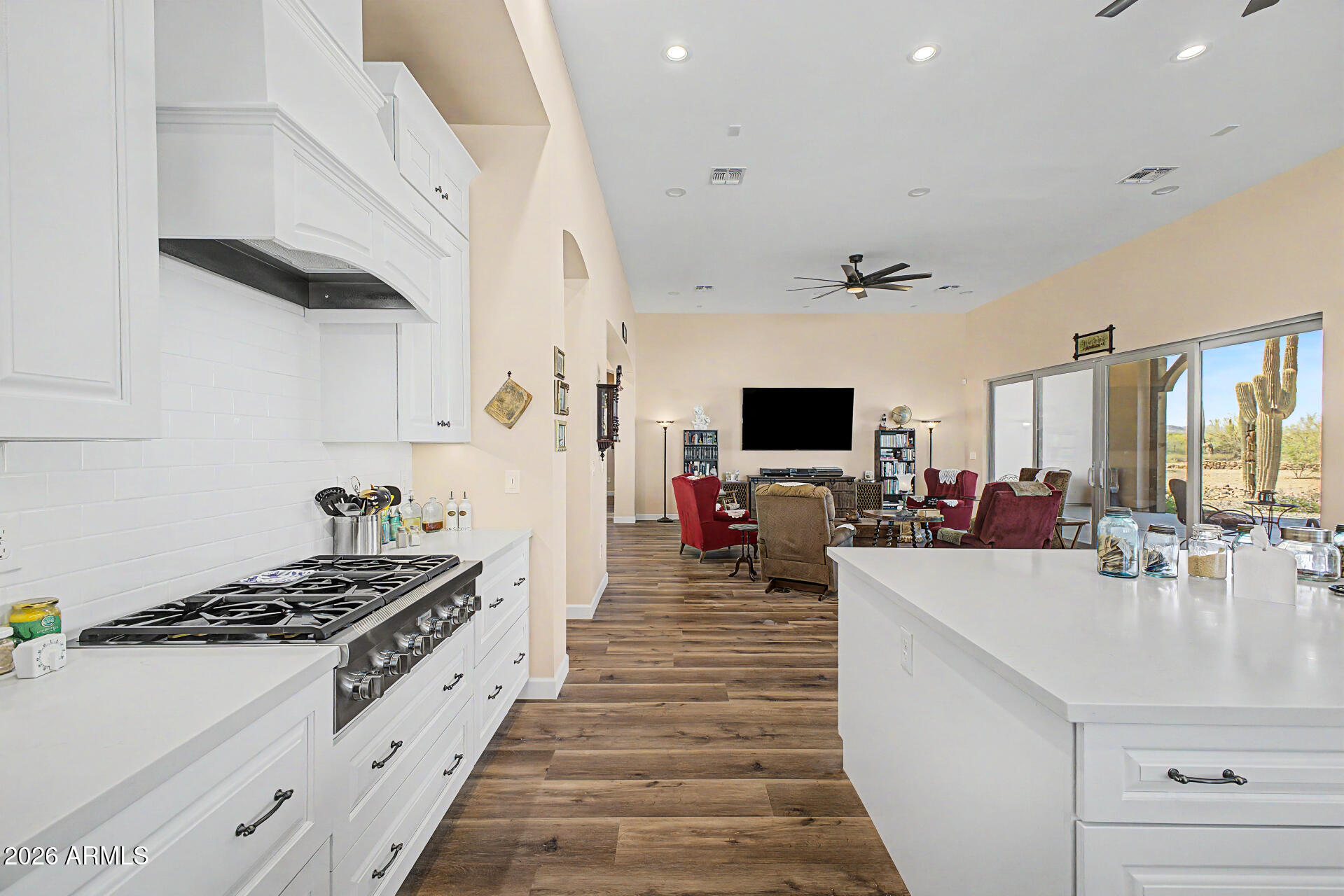 Rural Acreage - Residential